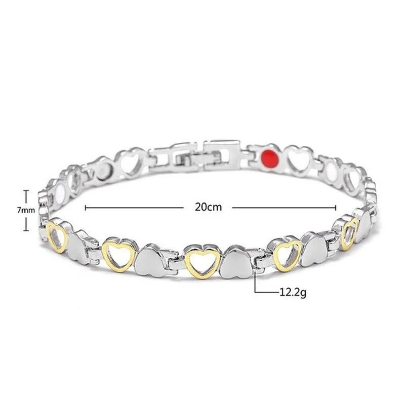 Magnetic Slimming Weight Loss Bracelet - Jasmind Stores