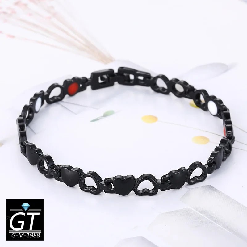 Magnetic Slimming Weight Loss Bracelet - Jasmind Stores