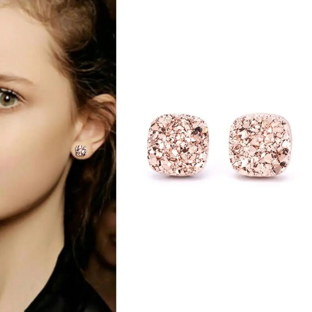 Magnetic Therapy Acupuncture Earrings - Jasmind Stores