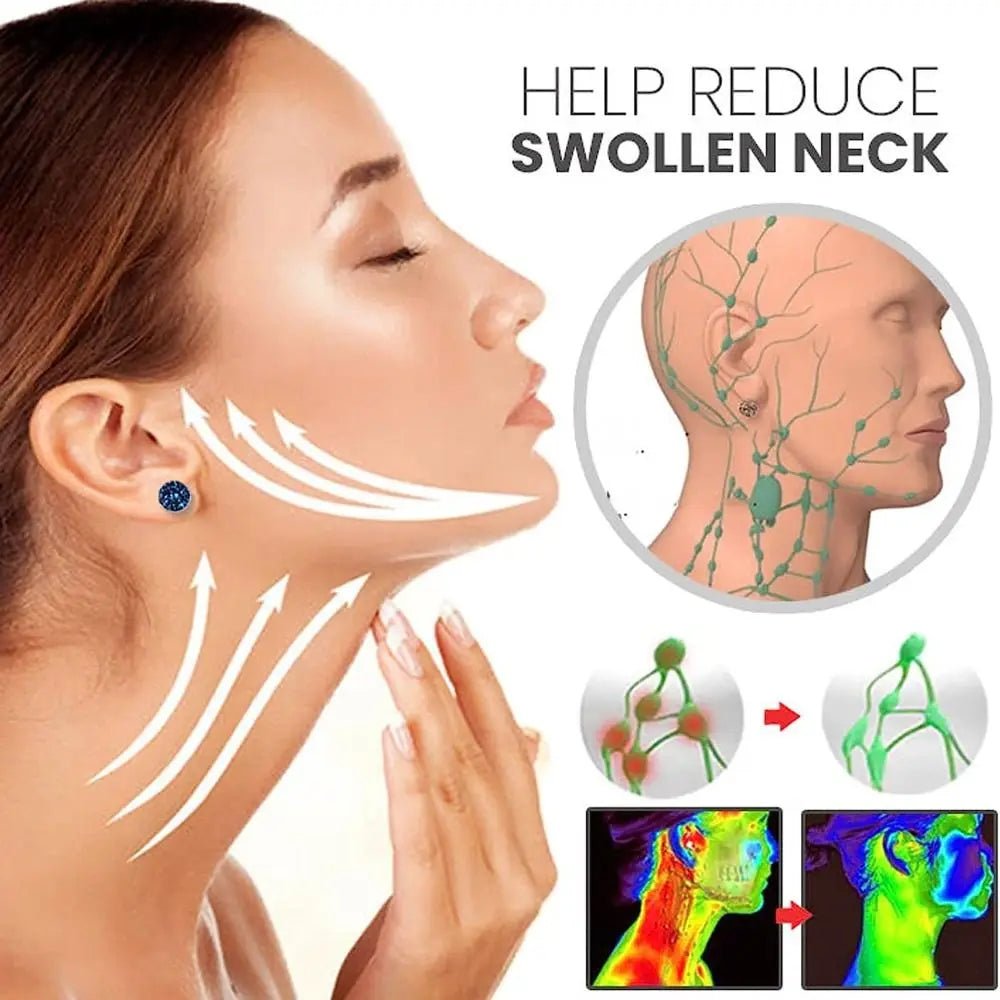 Magnetic Therapy Acupuncture Earrings - Jasmind Stores