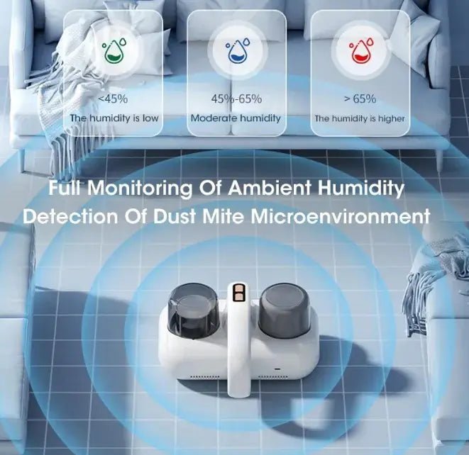 Mattress Vacuum - Jasmind Stores