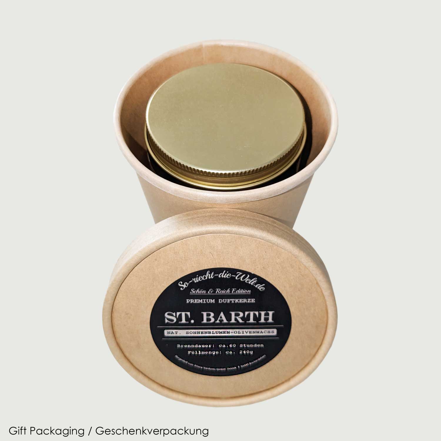 Milan Scented Candle - Lily | Musk | Cotton: - Jasmind Stores