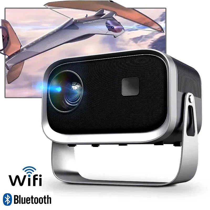 MINI Projector WIFI Portable Home Theater - Jasmind Stores