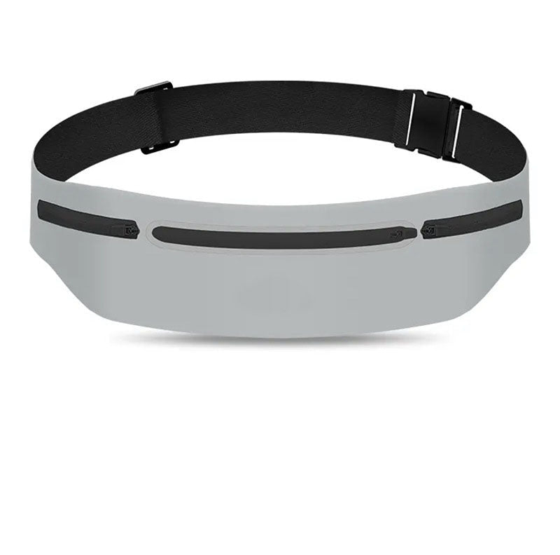 Outdoor sports running voltage waterproof waist bag Lycra ul - Jasmind Stores