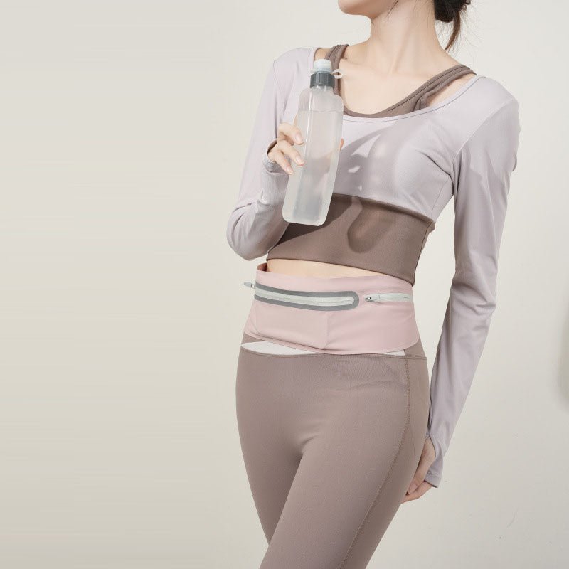 Outdoor sports running waist bag, ultra - Jasmind Stores