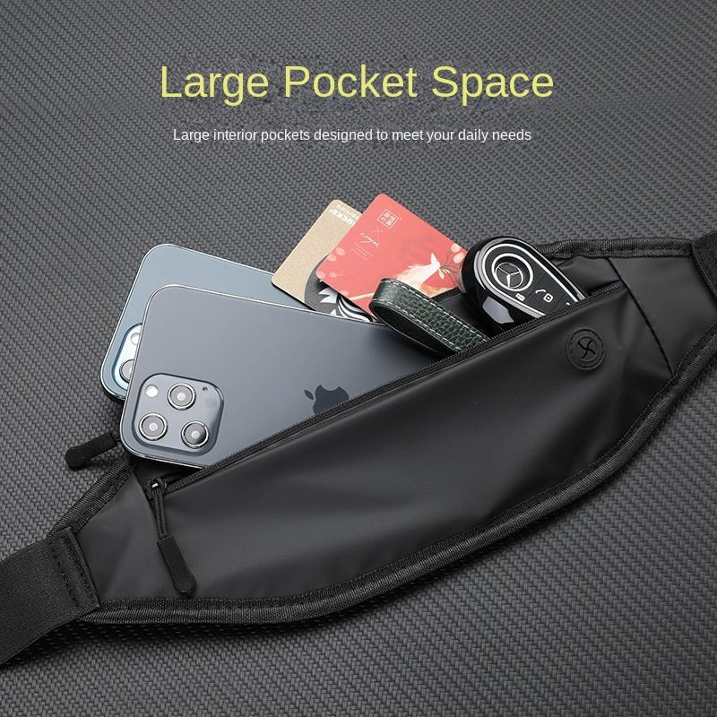 Outdoor sports waist bag in stock, ultra - Jasmind Stores