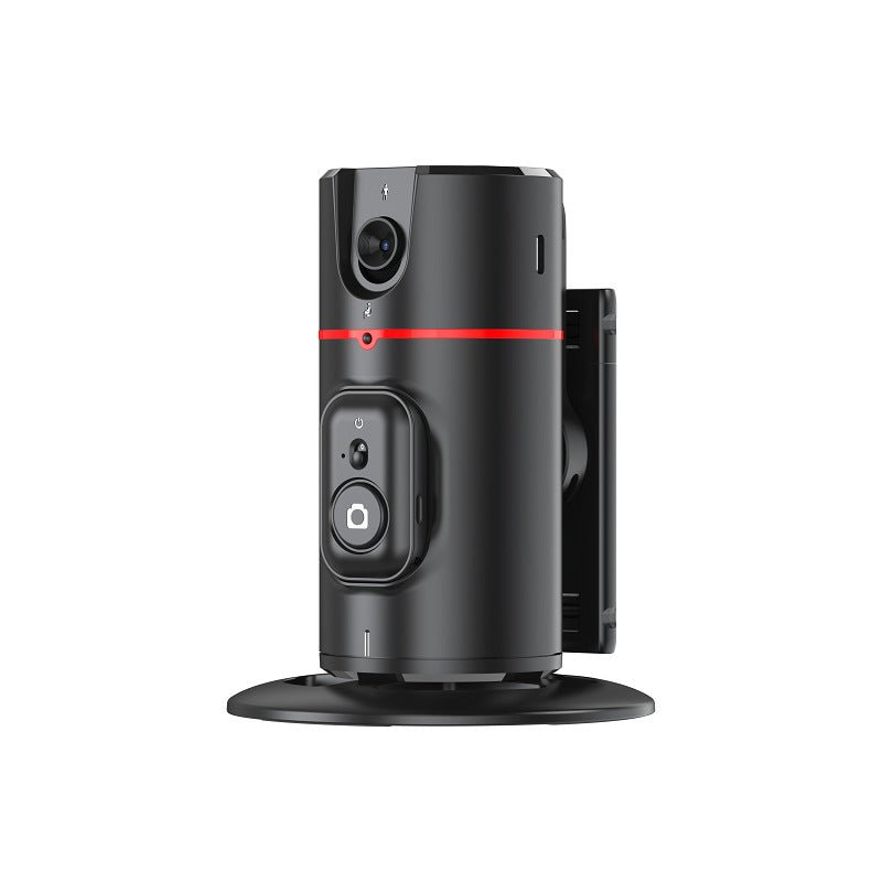 P02 Auto Face Tracking Stand 360 Rotation Phone Holder Deskt - Jasmind Stores