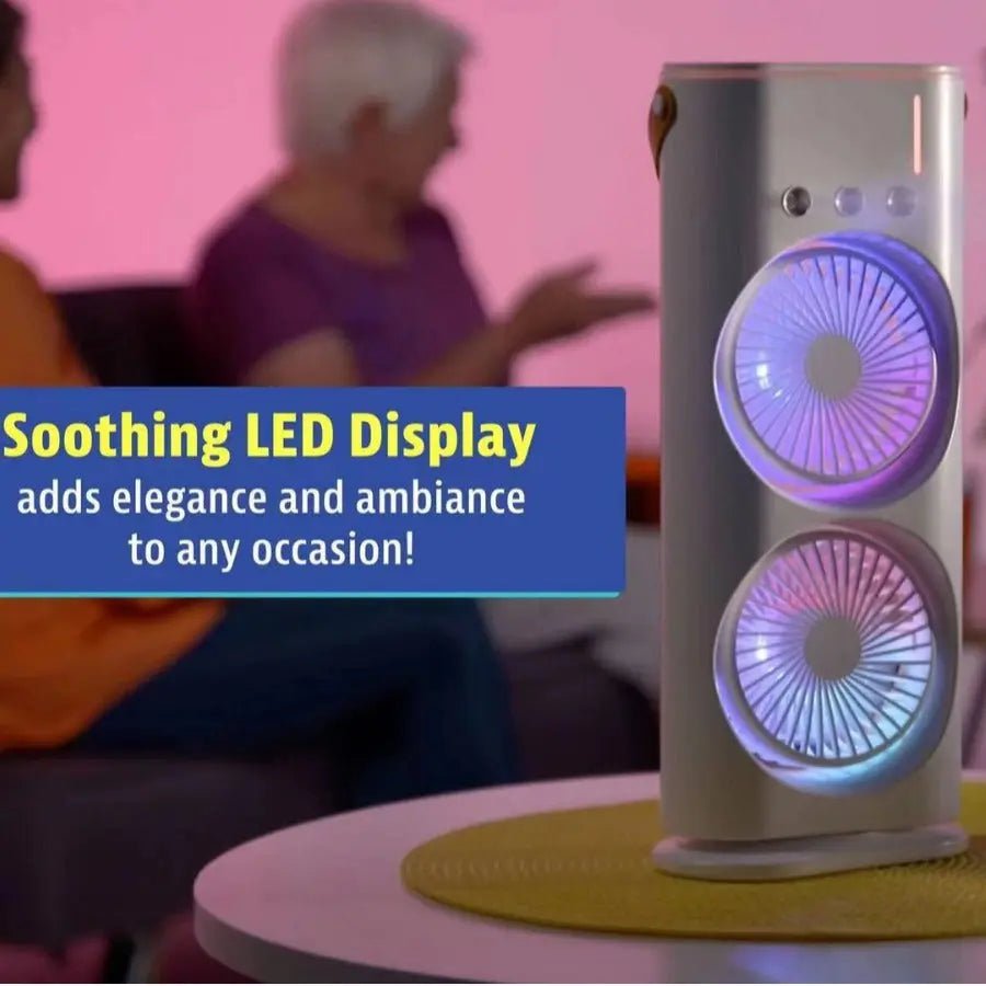 Personal Air Conditioner Double - Jasmind Stores