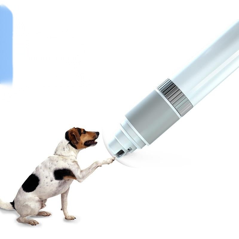 Pet Nail Sharpener Nail Clippers - Jasmind Stores