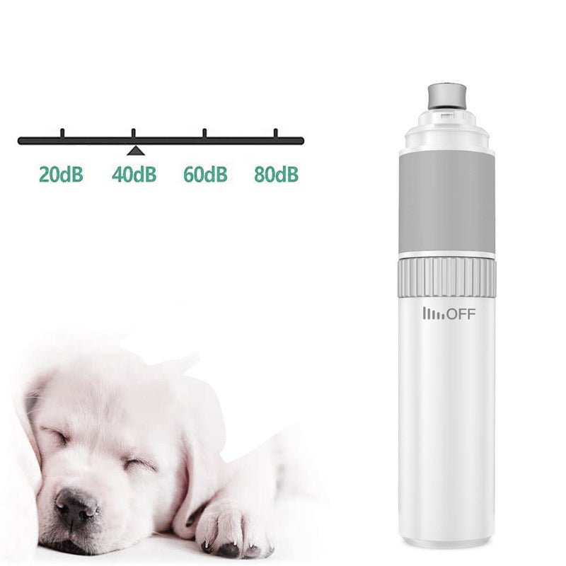 Pet Nail Sharpener Nail Clippers - Jasmind Stores