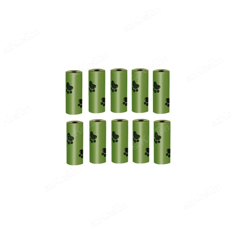 Portable Cat Litter Scooper with Built - in Refill Bag Cat Litter Shovel Integrated Shovel and Bag System Clean Supplies Accessory - Jasmind Stores