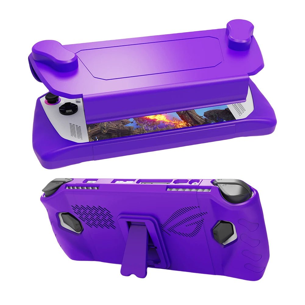 Protective Case Cover for Rog Ally Console Removable Front C - Jasmind Stores