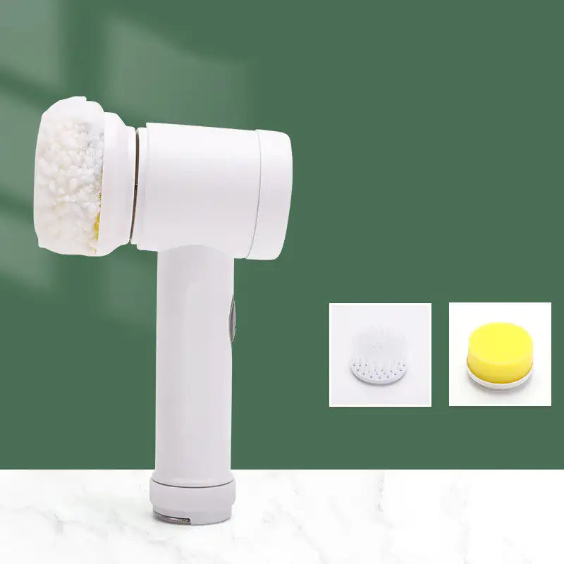 Electric Kitchen Cleaning Brush