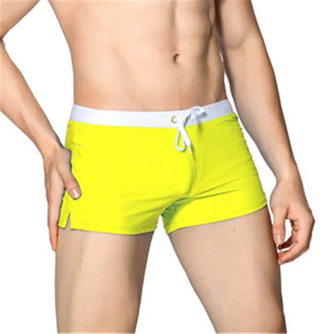 Quick Dry Men’s Swim Shorts - Jasmind Stores