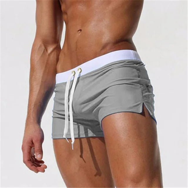 Quick Dry Men’s Swim Shorts - Jasmind Stores