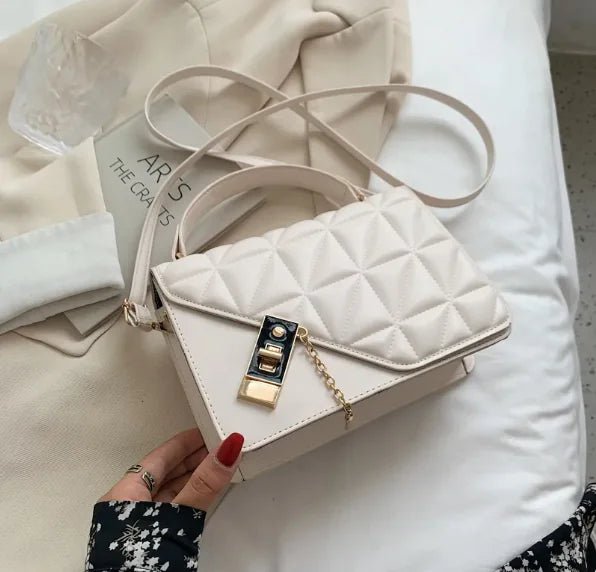 Rhombus One - Shoulder Bag - Jasmind Stores