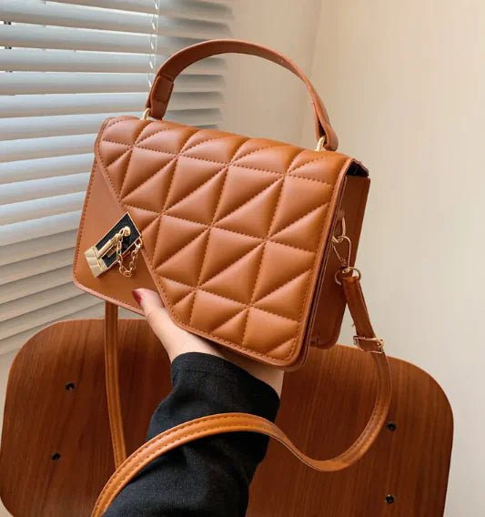 Rhombus One - Shoulder Bag - Jasmind Stores