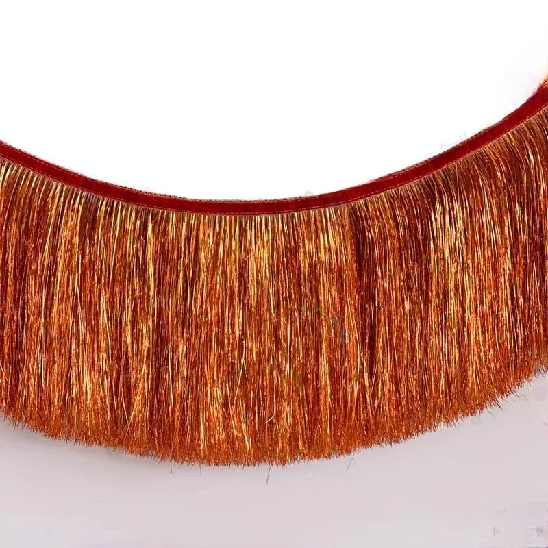 Shiny Tinsel Tassels Fringes Banner Garland Curtain Party Background Photo Props Rain Silk Curtain Wedding Decoration Supplies - Jasmind Stores
