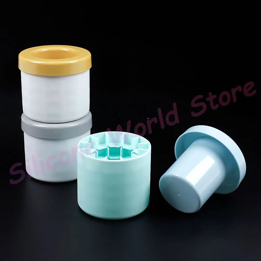 Silicone Ice Making Cup Mold - Jasmind Stores