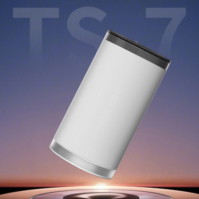 Smart X5G Projector Hidden PTZ Bracket Android HD Bluetooth Home - Jasmind Stores