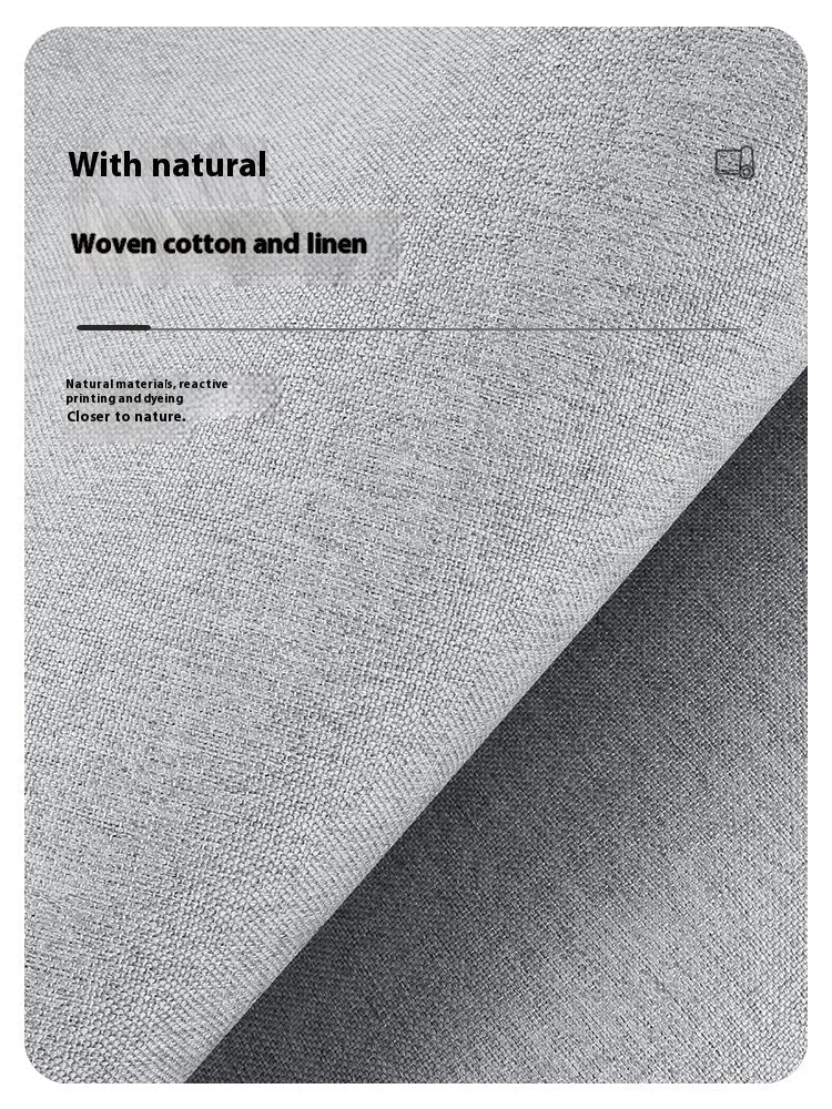 Teana Super Large Gaming Mousepad Linen XXL 300x600 400x800 600x1200 Gaming Mouse Mat Esports Laptop Pc Gamer Keyboard Desk Mat - Jasmind Stores