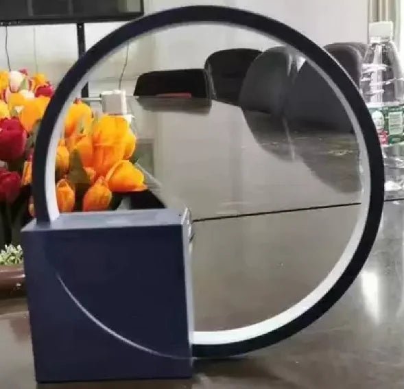 Touch Control Bedside Lamp with Alarm Clock - Jasmind Stores