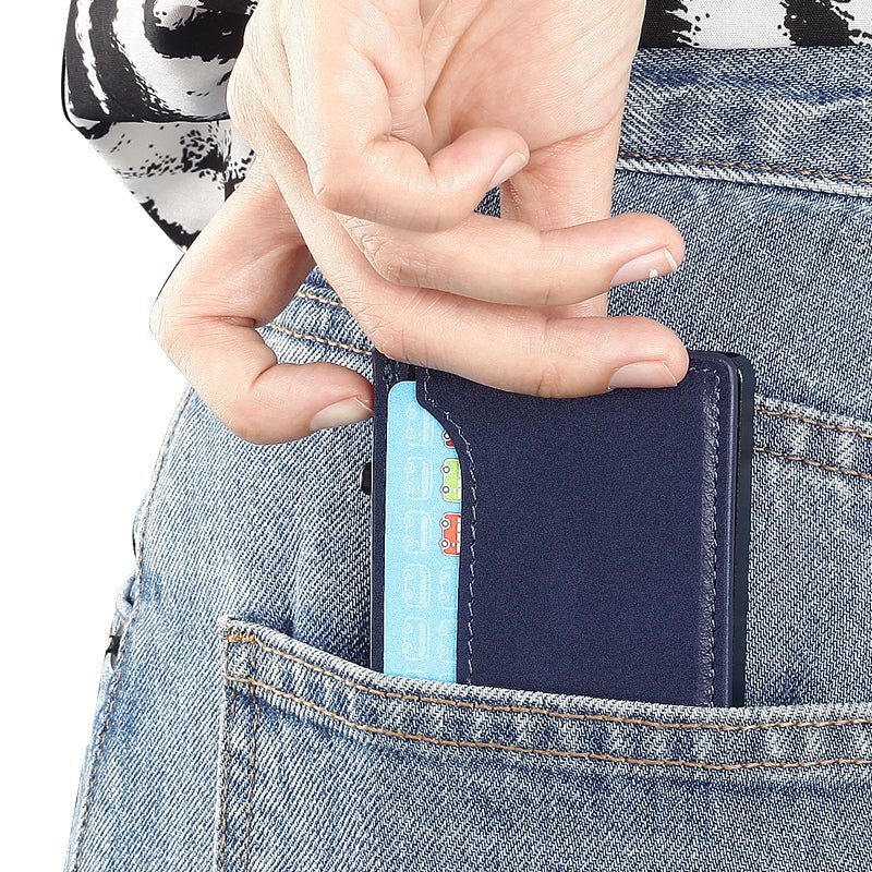 TOYFID Wallet With PU Leather Cover - Jasmind Stores