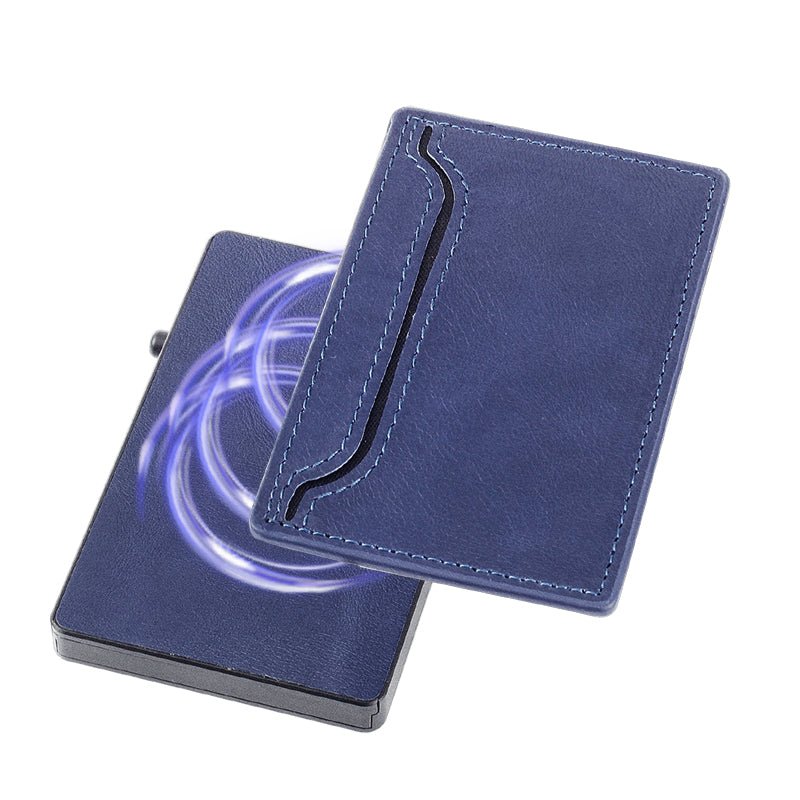 TOYFID Wallet With PU Leather Cover - Jasmind Stores