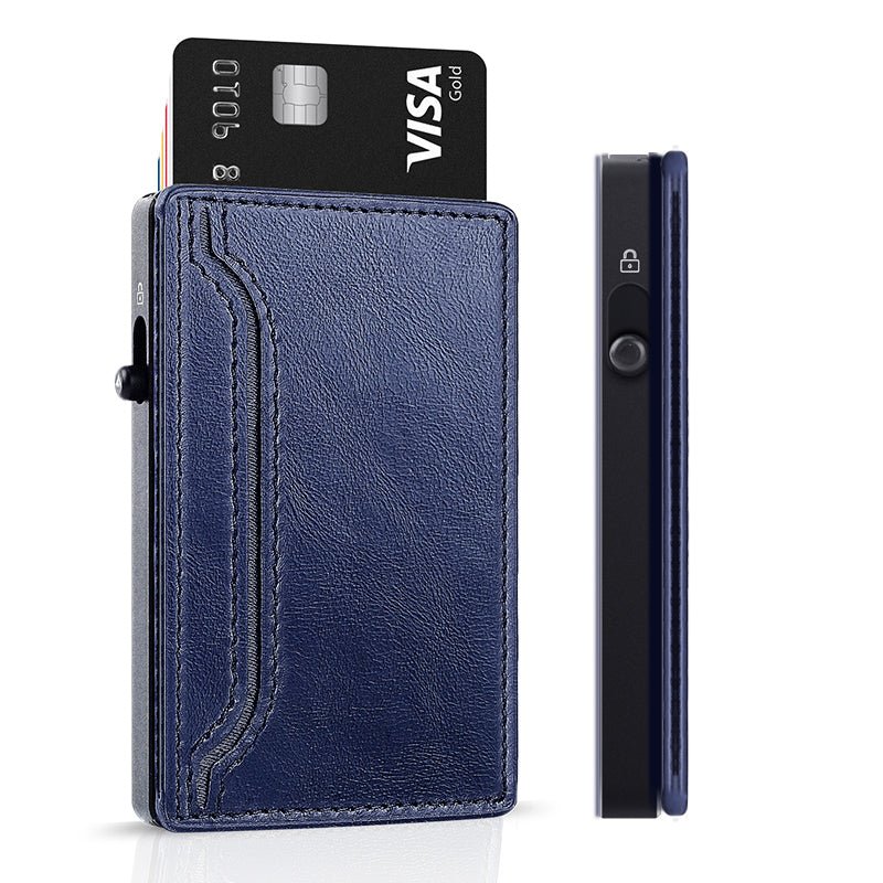 TOYFID Wallet With PU Leather Cover - Jasmind Stores