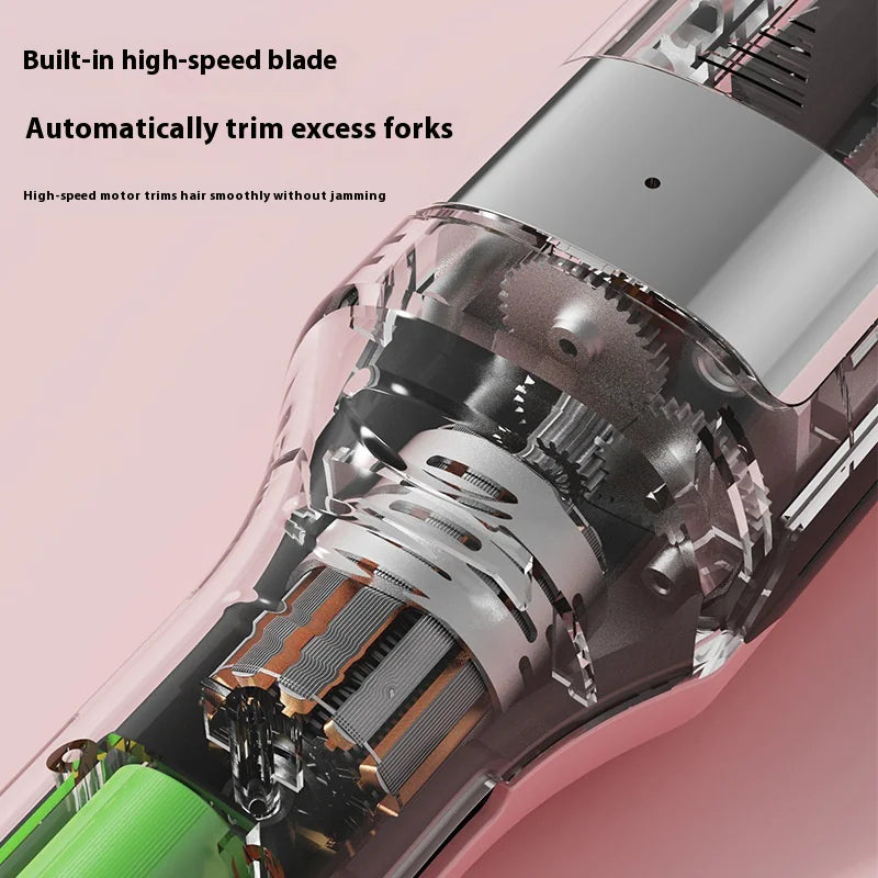 Rechargeable Multi-Function Hair Trimme