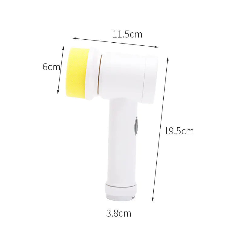 Electric Kitchen Cleaning Brush
